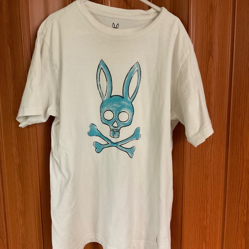 Psycho Bunny t shirt